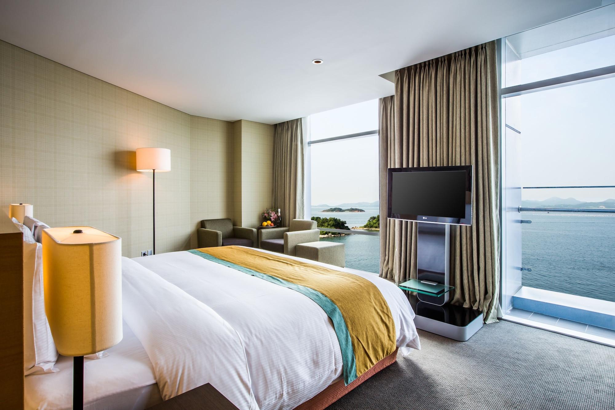 Hidden Bay Hotel ヨス市 エクステリア 写真