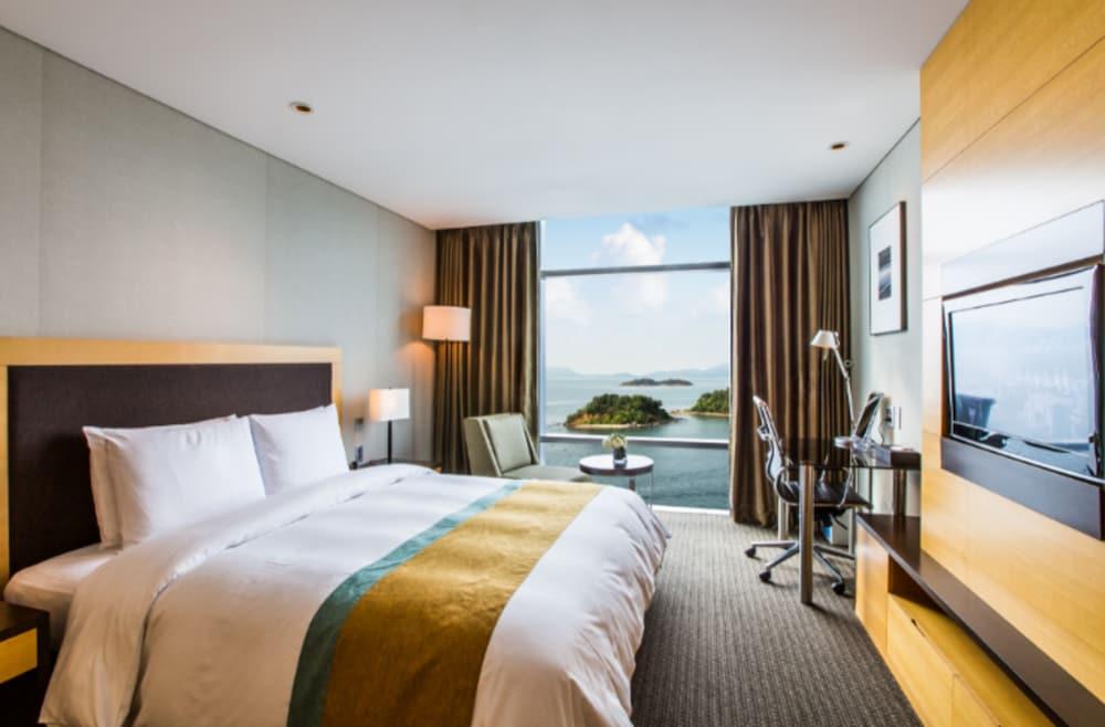 Hidden Bay Hotel ヨス市 エクステリア 写真