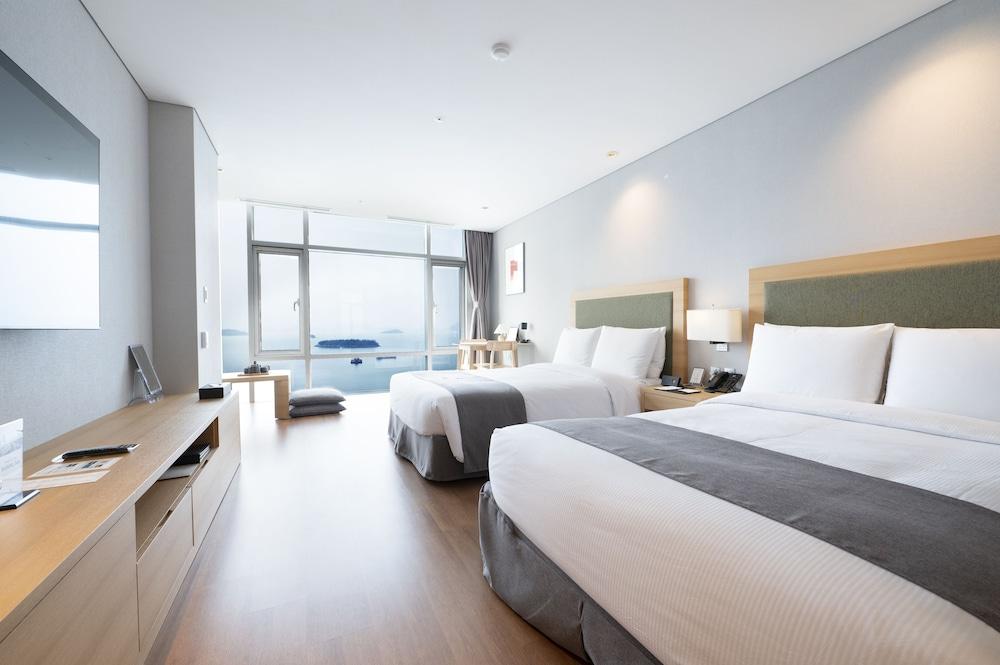 Hidden Bay Hotel ヨス市 エクステリア 写真