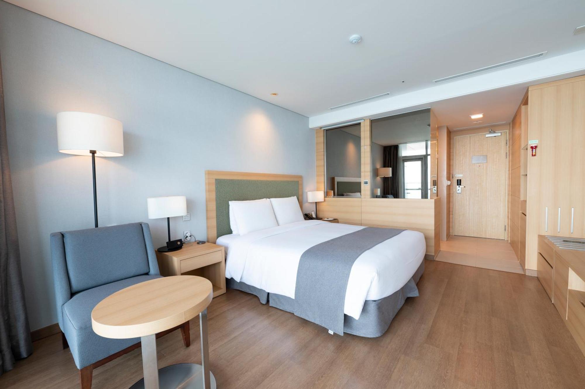 Hidden Bay Hotel ヨス市 エクステリア 写真