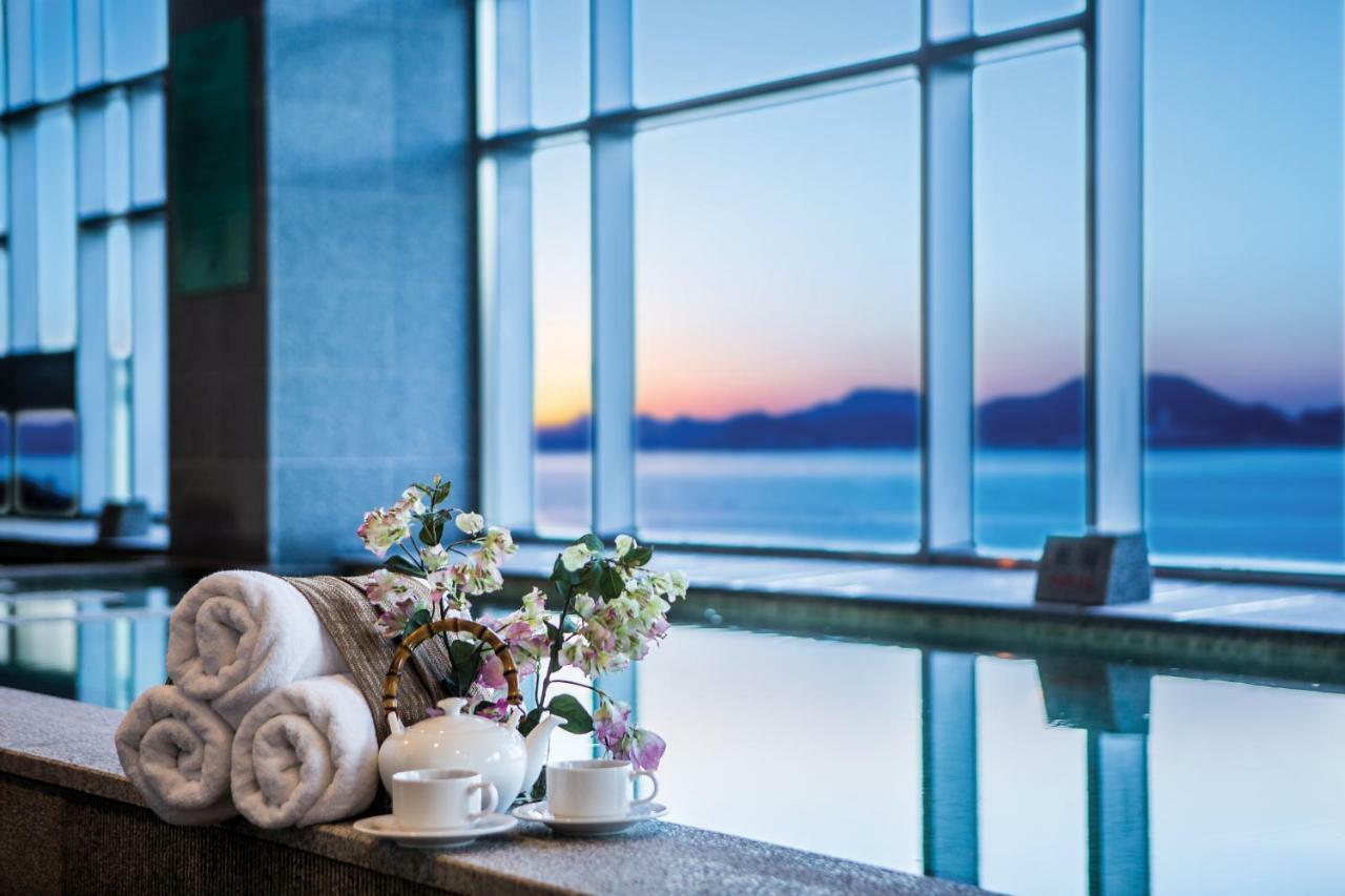 Hidden Bay Hotel ヨス市 エクステリア 写真
