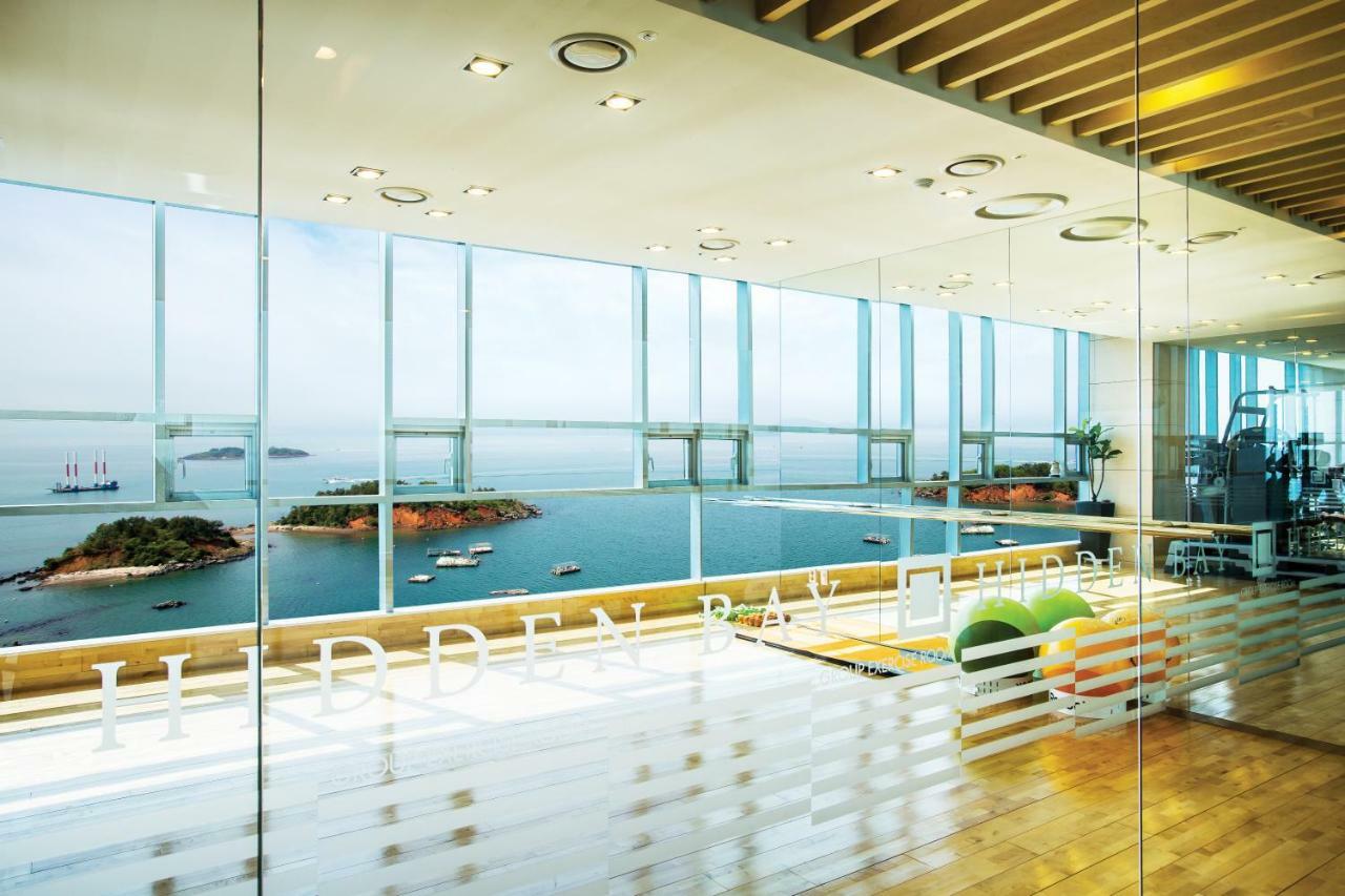 Hidden Bay Hotel ヨス市 エクステリア 写真